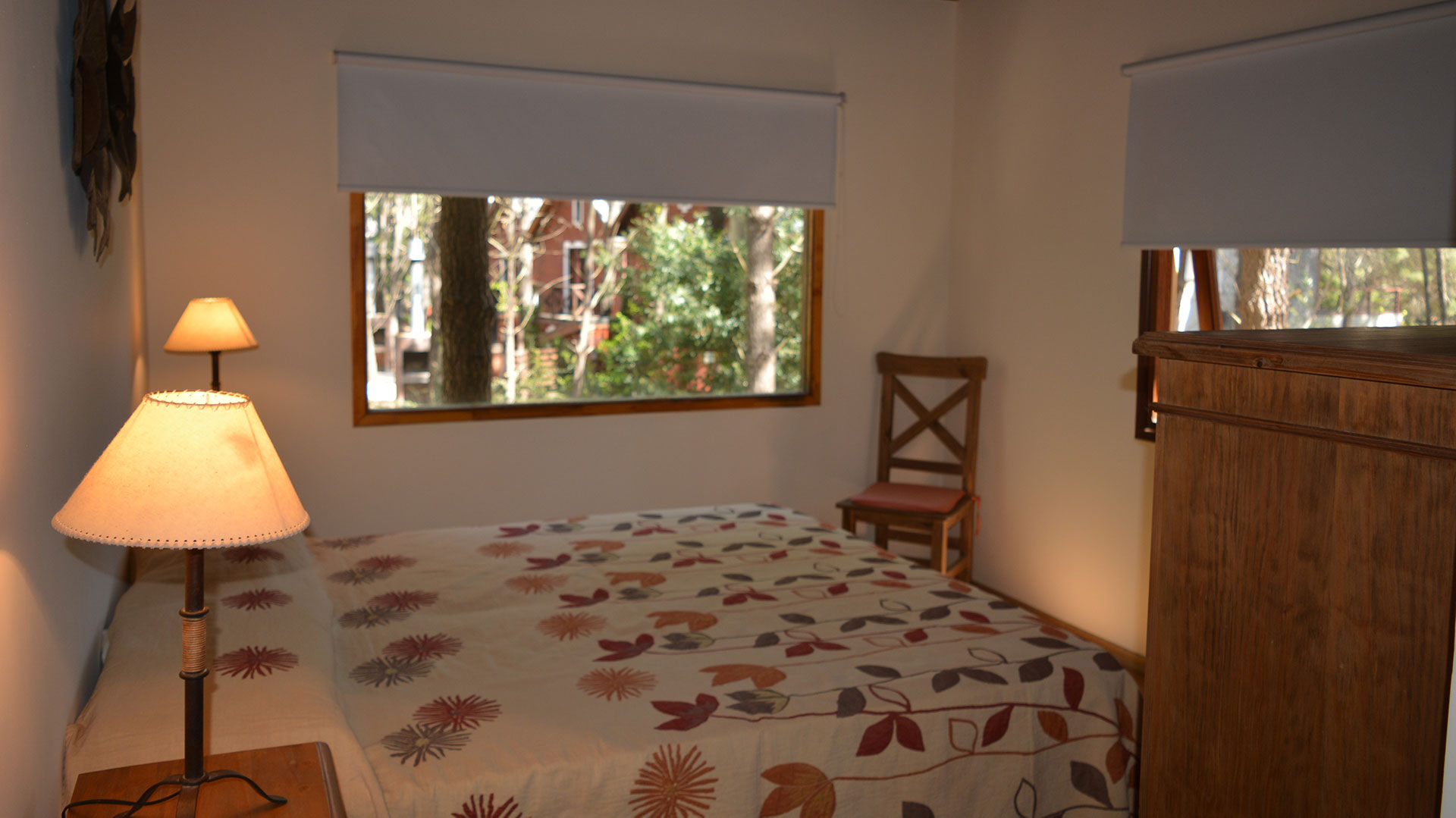 Dormitorio 2 Apart Rahue La Serena de las Pampas
